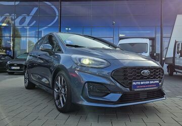 Ford Fiesta 8.261 km 19.990 &euro; Alzey 55232