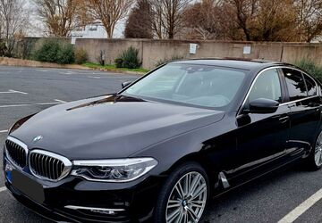 BMW 520 162.000 km 21.900 &euro; Worms 67550