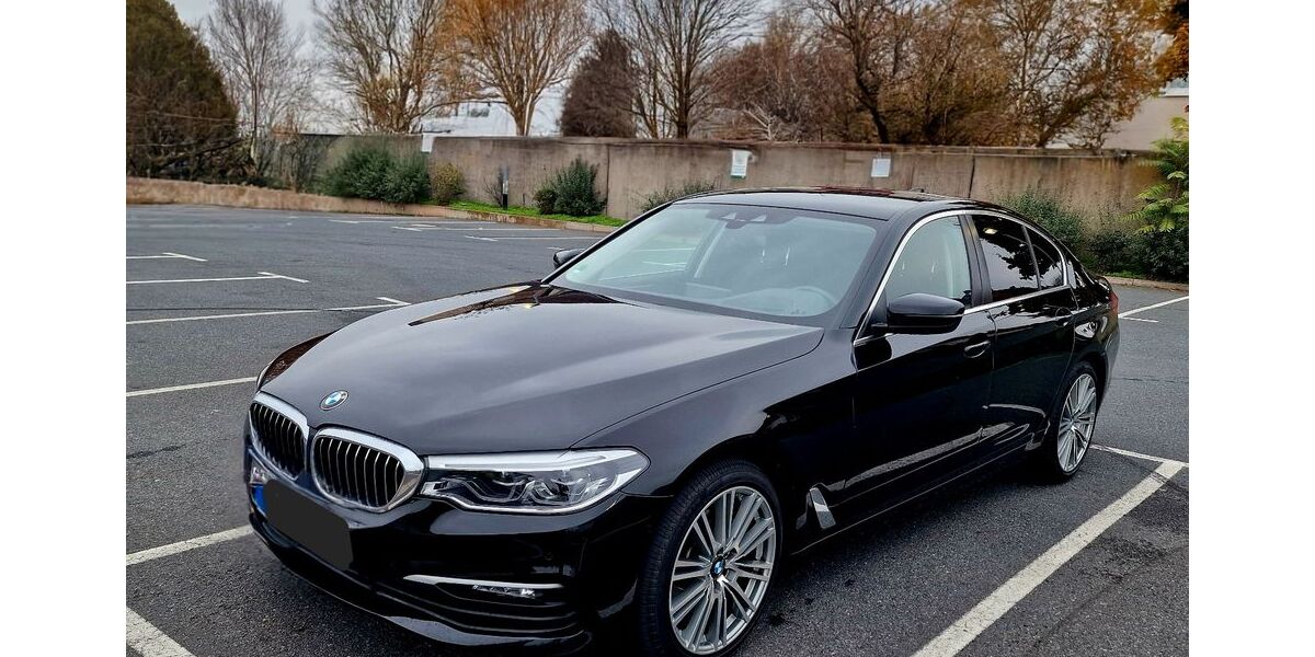 BMW 520 162.000 km 21.900 &euro; Worms 67550