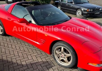Corvette C5 140.800 km 23.899 &euro; Kirchheimbolanden 67292