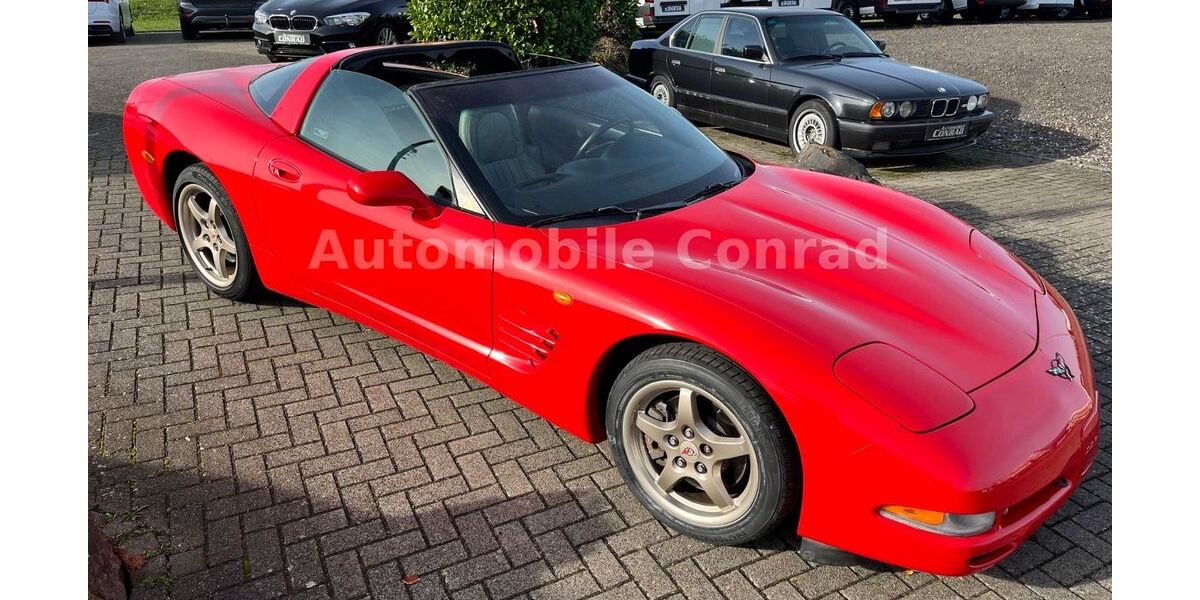 Corvette C5 140.800 km 23.899 &euro; Kirchheimbolanden 67292