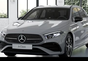 Mercedes-Benz A 180 9.900 km 32.880 &euro; Mannheim 68165
