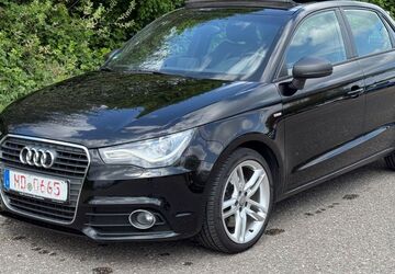 Audi A1 245.000 km 7.299 &euro; Weinheim 69469