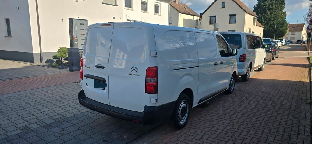 Citroen Jumpy 152.000 km 13.100 &euro; Böhl-iggelheim 67459