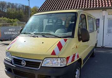 Fiat Ducato 136.000 km 4.999 &euro; Moerlenbach 69509