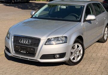 Audi A3 139.000 km 5.999 &euro; Ludwigshafen 67071