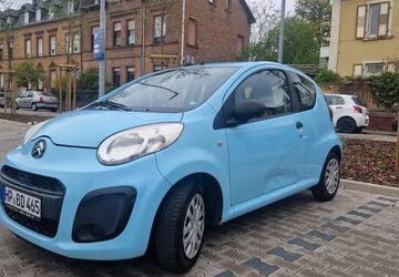 Citroen C1 175.000 km 2.200 &euro; Worms 67547