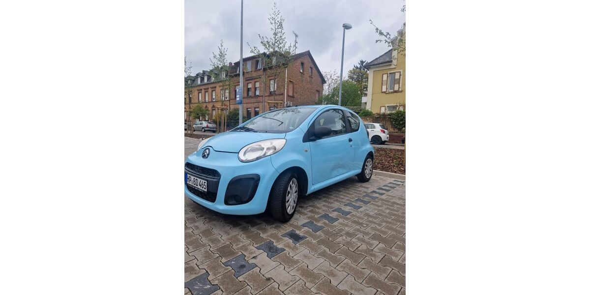 Citroen C1 175.000 km 2.200 &euro; Worms 67547