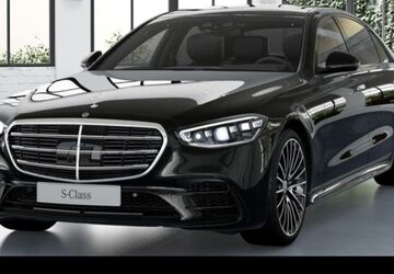 Mercedes-Benz S 450 9.900 km 135.750 &euro; Mannheim 68165