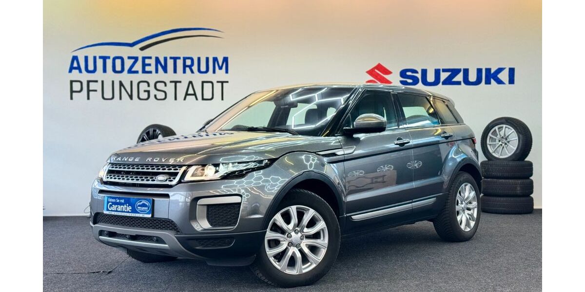 Land Rover Range Rover Evoque 93.000 km 14.999 &euro; Pfungstadt 64319