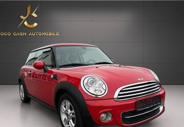 Mini Cooper 185.000 km 4.999 &euro; Worms 67547