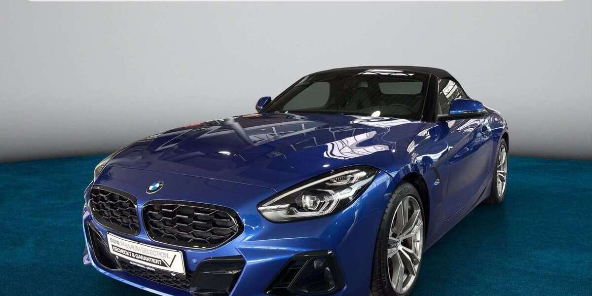 BMW Z4 28.520 km 37.900 &euro; Alzey 55232