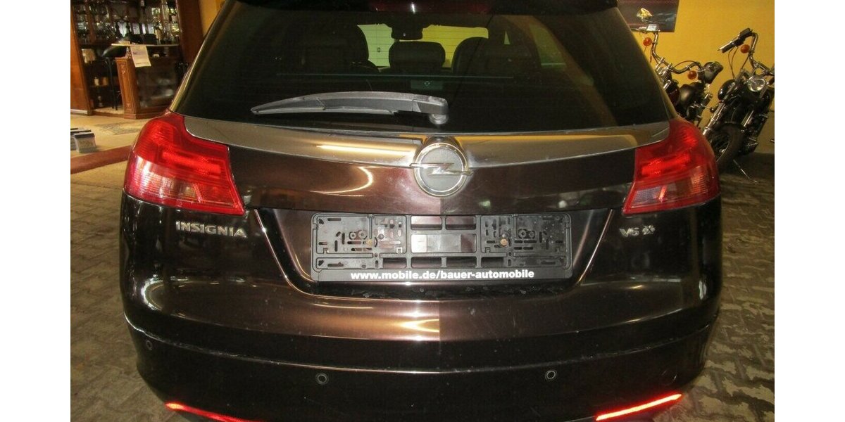 Opel Insignia Kombi 4x4 252.800 km 5.985 &euro; Hirschberg 69493