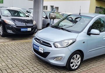 Hyundai i10 92.000 km 3.490 &euro; Ludwigshafen am Rhein 67059