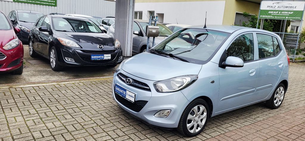 Hyundai i10 92.000 km 3.490 &euro; Ludwigshafen am Rhein 67059