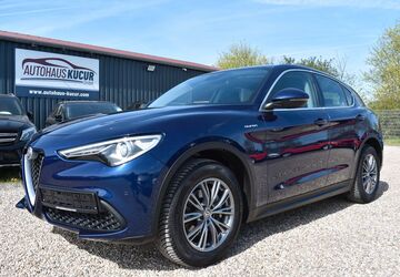 Alfa Romeo Stelvio 97.500 km 26.995 &euro; Alsheim 67577