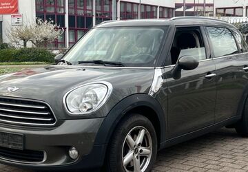 Mini Cooper Countryman 138.000 km 6.700 &euro; Weinheim 69469