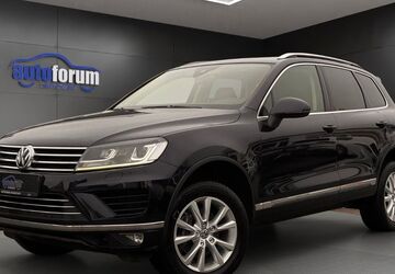 VW Touareg 104.900 km 29.490 &euro; Stockstadt am Rhein 64589