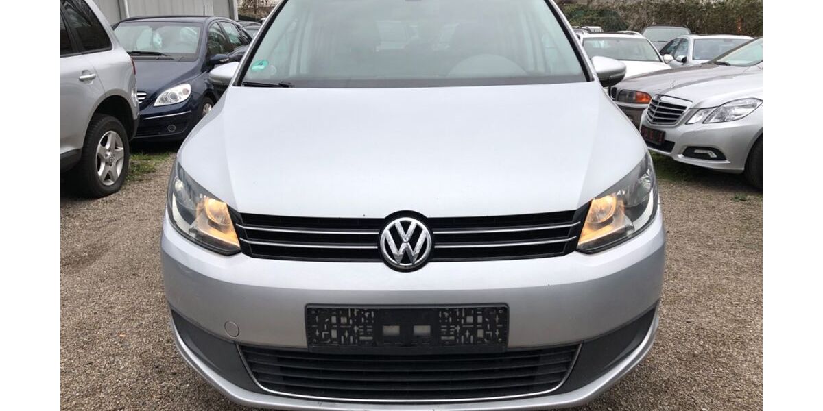 VW Touran 208.000 km 4.990 &euro; Mannheim 68309
