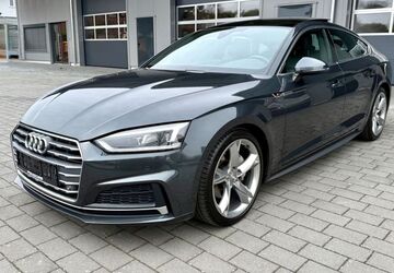 Audi A5 189.611 km 18.500 &euro; Albig 55234