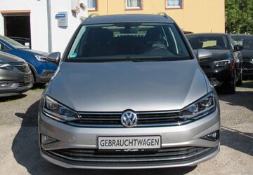 VW Golf Sportsvan 37.000 km 21.491 &euro; Worms 67547