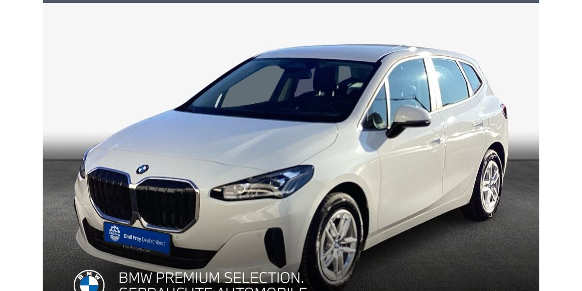 BMW 220 Active Tourer 10.510 km 28.190 &euro; Zwingenberg 64673