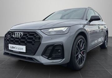 Audi SQ5 92.550 km 42.490 &euro; Worms 67547