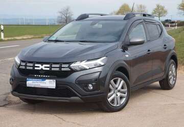 Dacia Sandero 18.300 km 15.999 &euro; Bechenheim 55234