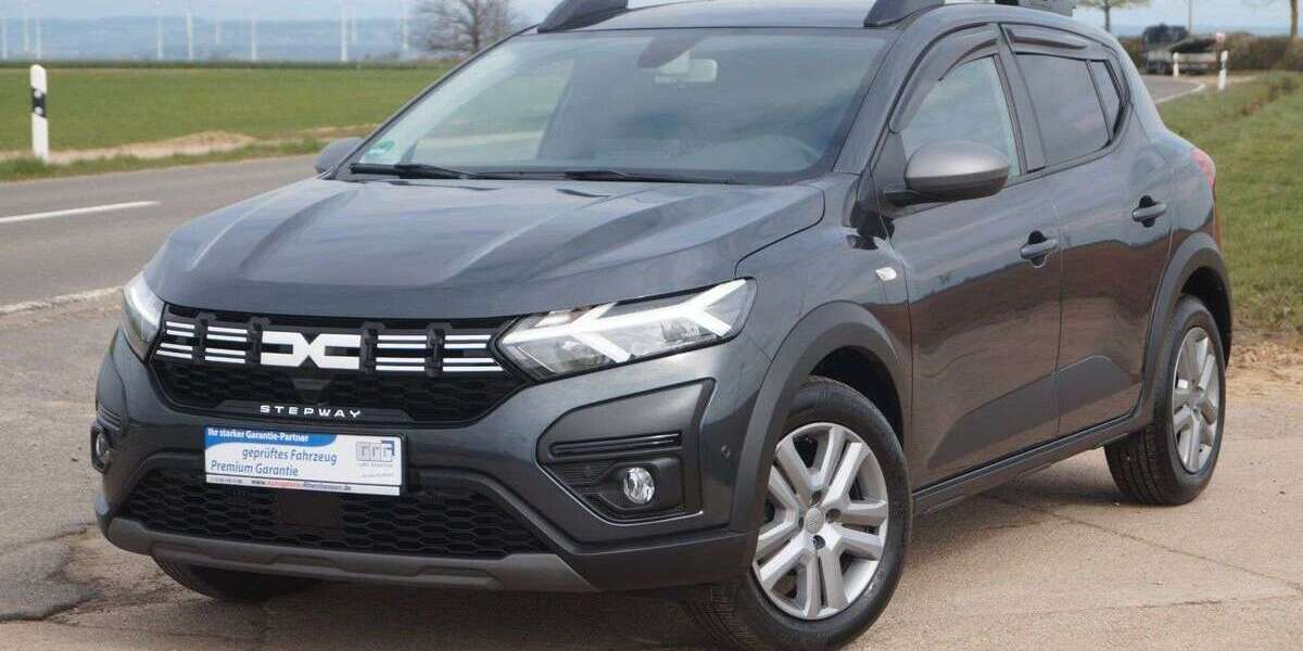 Dacia Sandero 18.300 km 15.999 &euro; Bechenheim 55234