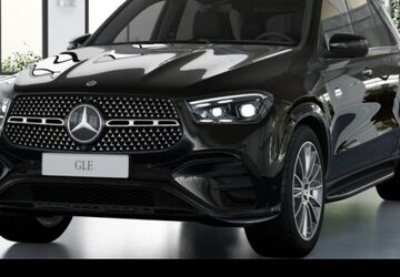 Mercedes-Benz GLE 450 14.000 km 98.250 &euro; Mannheim 68165