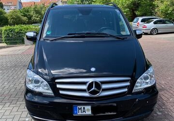 Mercedes-Benz Viano 446.000 km 11.900 &euro; Frankenthal 67227
