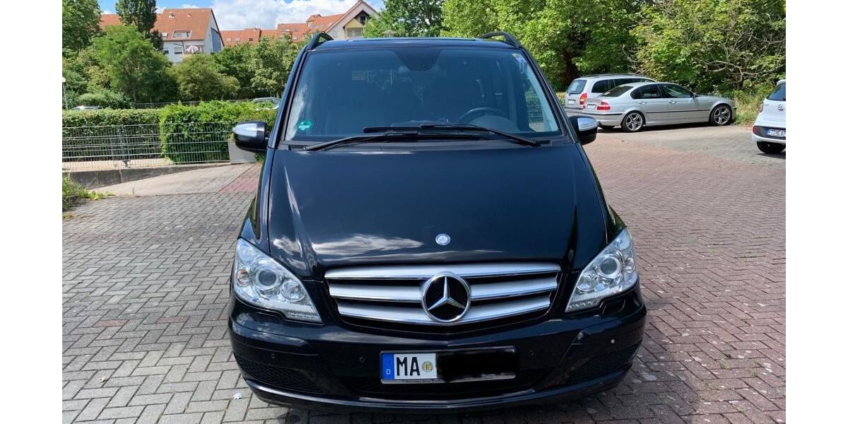 Mercedes-Benz Viano 446.000 km 11.900 &euro; Frankenthal 67227