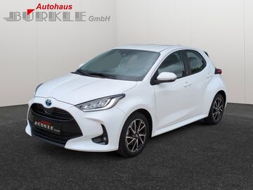 Gebrauchte Toyota Yaris