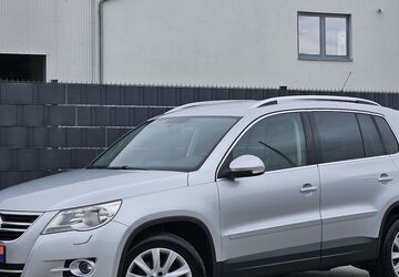 VW Tiguan 211.686 km 7.450 &euro; Monsheim 67590