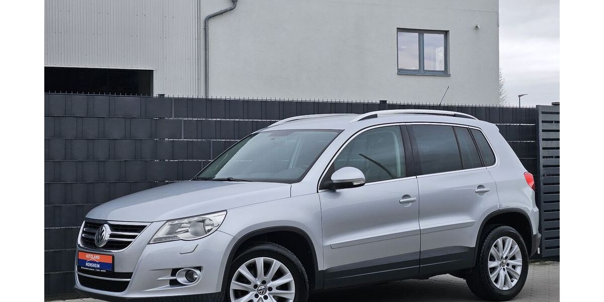 VW Tiguan 211.686 km 7.450 &euro; Monsheim 67590