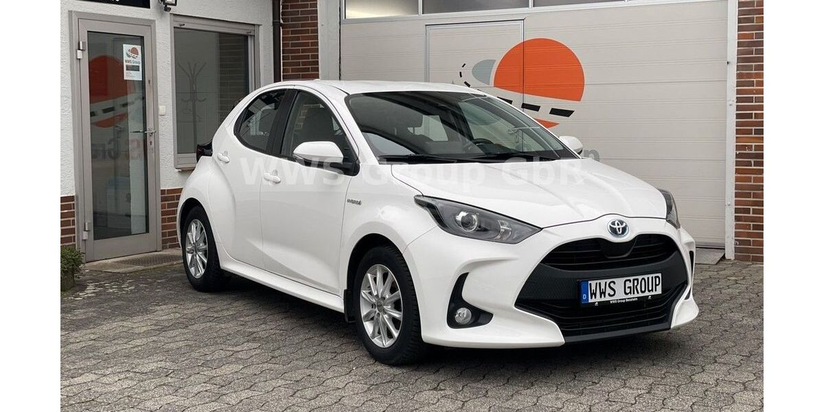 Toyota Yaris 87.858 km 15.899 &euro; Bensheim 64625