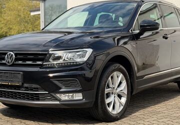 VW Tiguan 190.000 km 16.900 &euro; Mannheim 68307