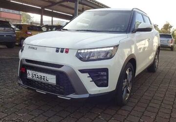 SsangYong Tivoli 4.850 km 22.000 &euro; Wachenheim 67591