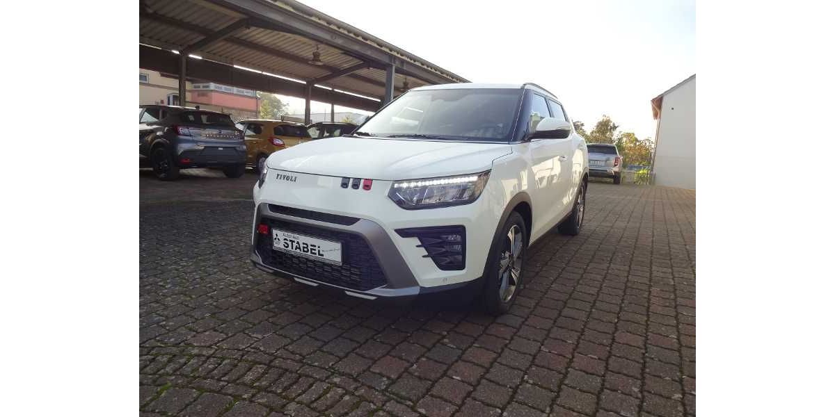 SsangYong Tivoli 4.850 km 22.000 &euro; Wachenheim 67591