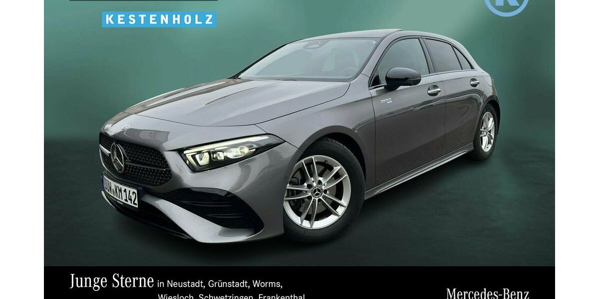 Mercedes-Benz A 200 12.500 km 38.880 &euro; Ludwigshafen 67065