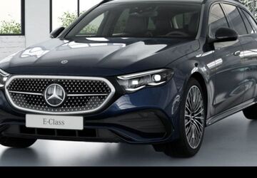 Mercedes-Benz E 300 9.900 km 71.980 &euro; Mannheim 68165