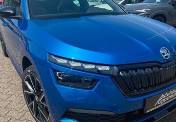 Skoda Kamiq 40.500 km 22.998 &euro; Oppenheim 55276