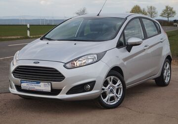Ford Fiesta 53.600 km 8.999 &euro; Bechenheim 55234