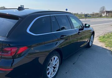 BMW 520 92.800 km 21.400 &euro; Stockstadt 64589