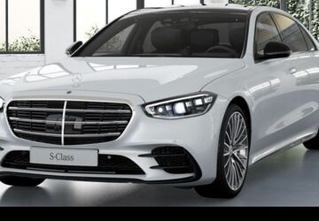 Mercedes-Benz S 450 9.900 km 130.750 &euro; Mannheim 68165