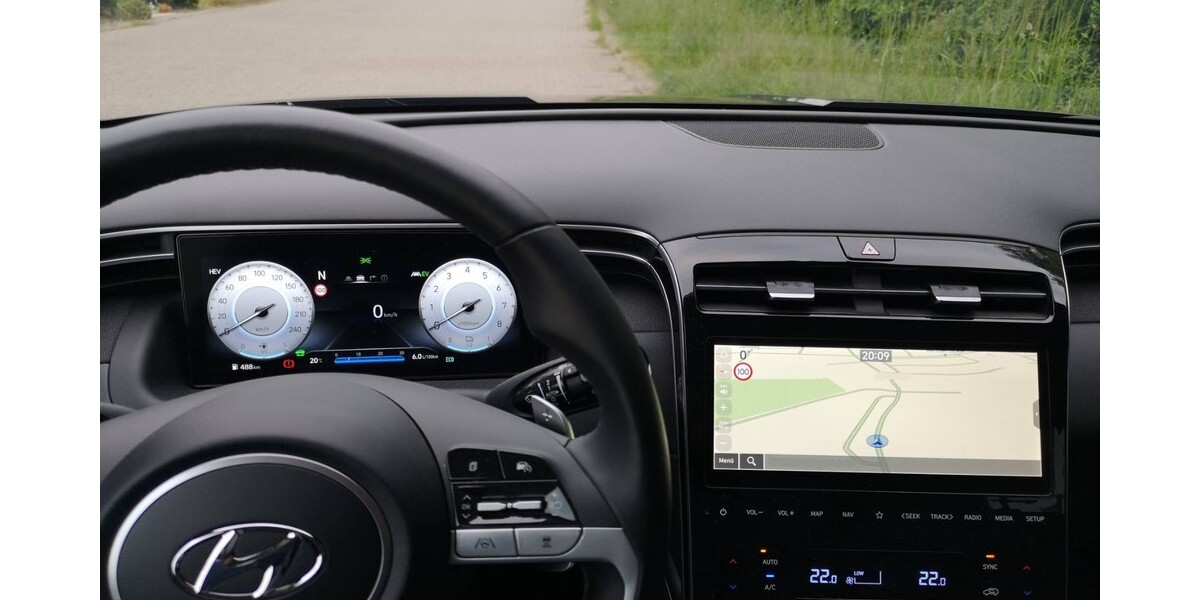 Hyundai Tucson 30.300 km 30.390 &euro; Gernsheim 64579