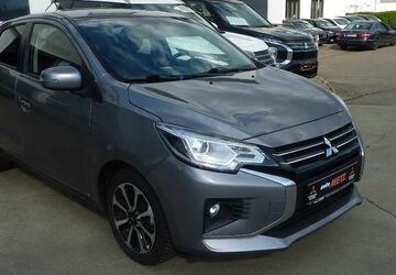 Mitsubishi Space Star 44.500 km 13.290 &euro; Edingen-Neckarhausen 68535