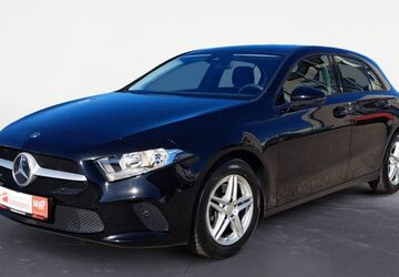 Mercedes-Benz A 180 76.250 km 21.450 &euro; Brühl 68782