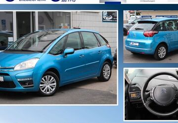Citroen C4 Picasso 195.500 km 2.999 &euro; Biebesheim 64584