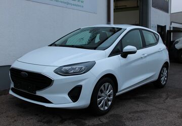 Ford Fiesta 89.000 km 8.990 &euro; Lampertheim 68623